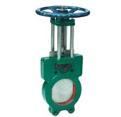 手動(dòng)漿液閥