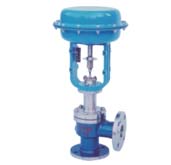 氣動(dòng)角型調(diào)節(jié)閥